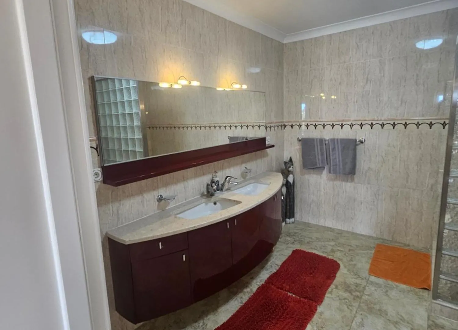 Villa Rot 3 Jan Thiel Daire